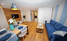 Apartament Sloneczniki Zabobrze